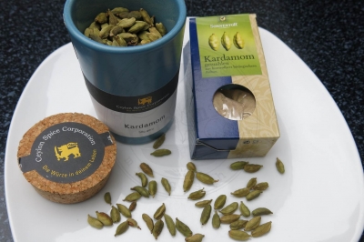 Kardamom Spice