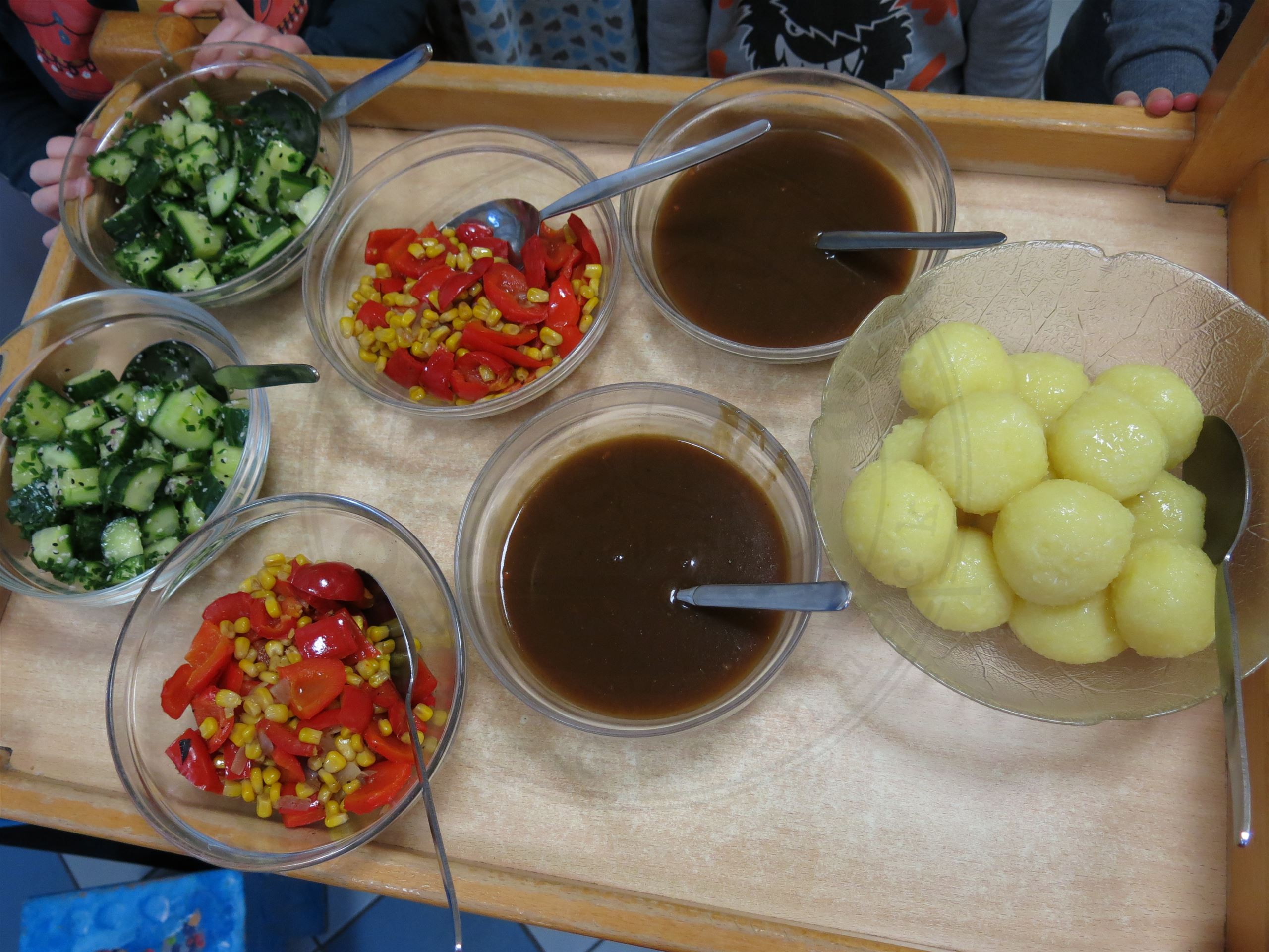 Dunkle Bratensauce – vegane Grundzubereitung – 1000 Variationen – Kids ...