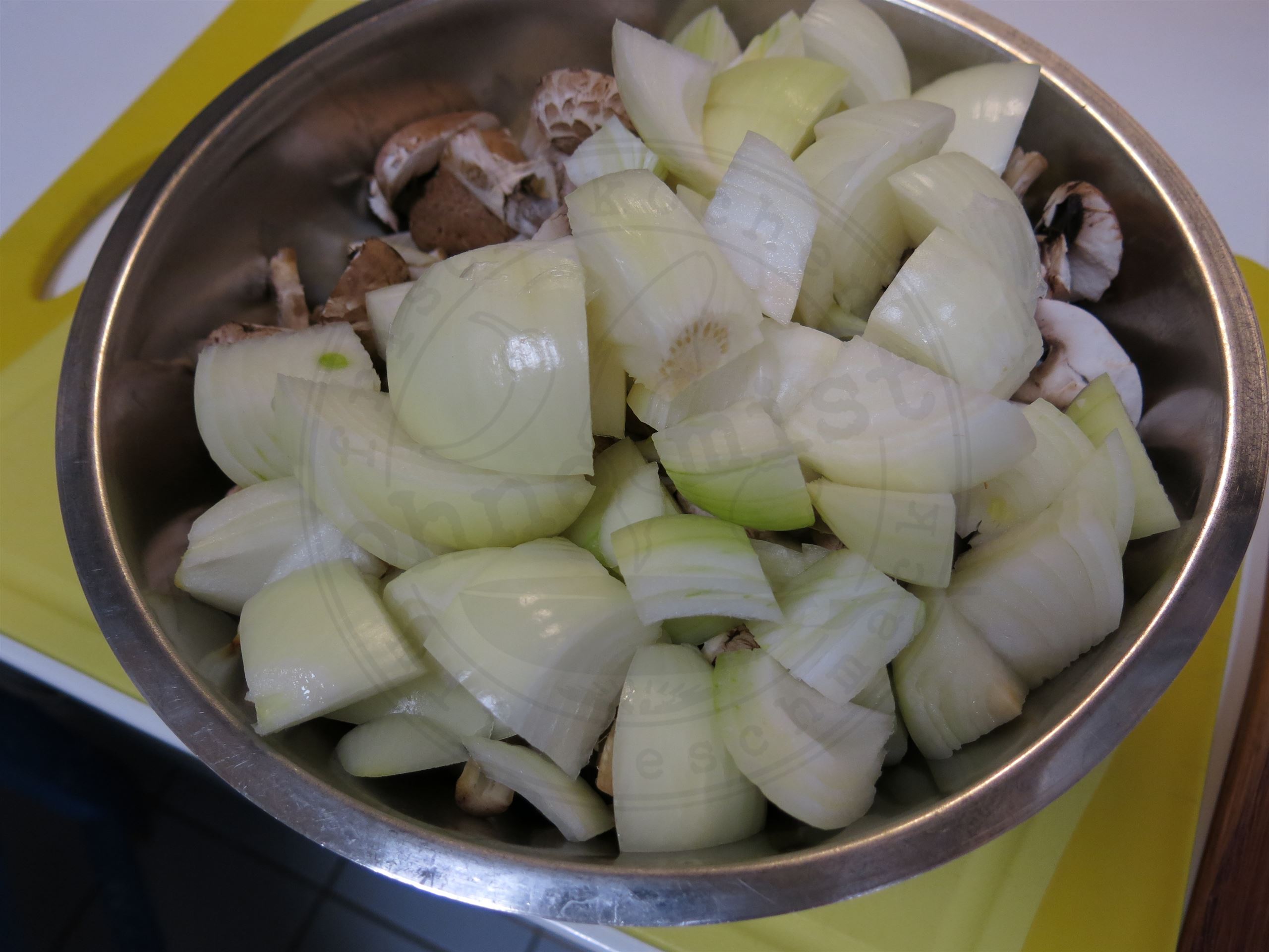 Dunkle Bratensauce – vegane Grundzubereitung – 1000 Variationen – Kids ...