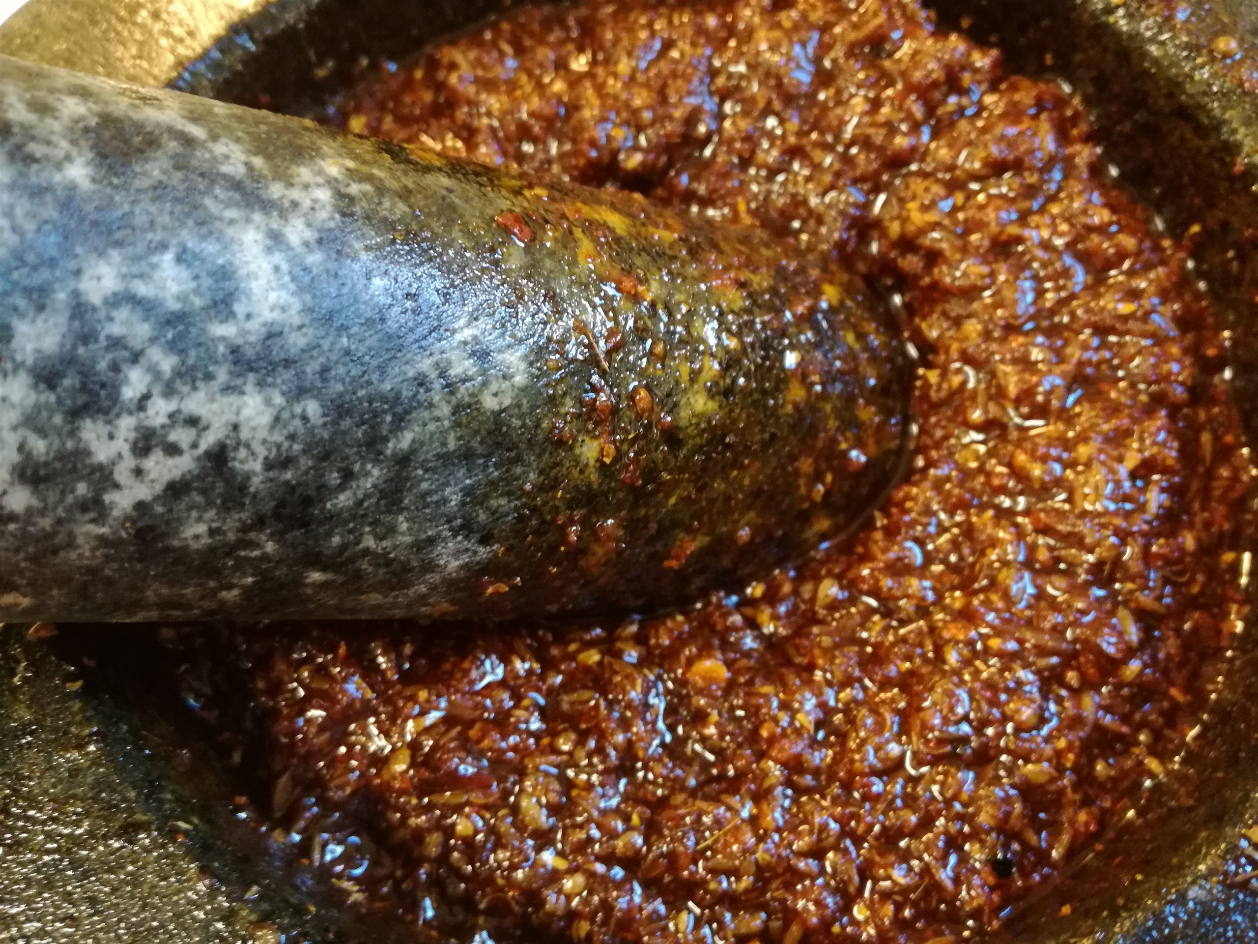 Chermoula – Nordafrikanische Würzpaste – Für Fisch, Gemüse und Fleisch ...