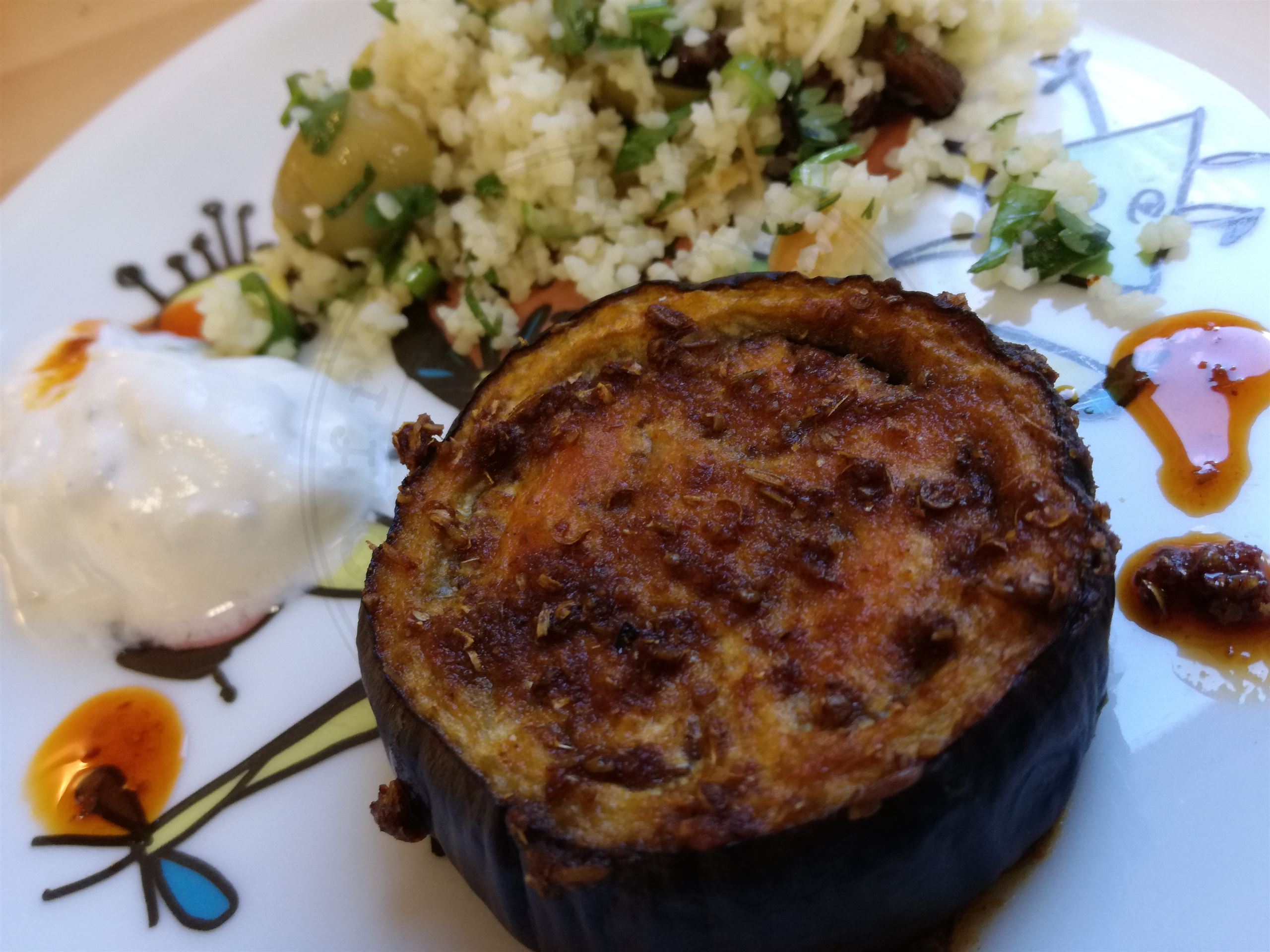 Chermoula – Nordafrikanische Würzpaste – Für Fisch, Gemüse und Fleisch ...