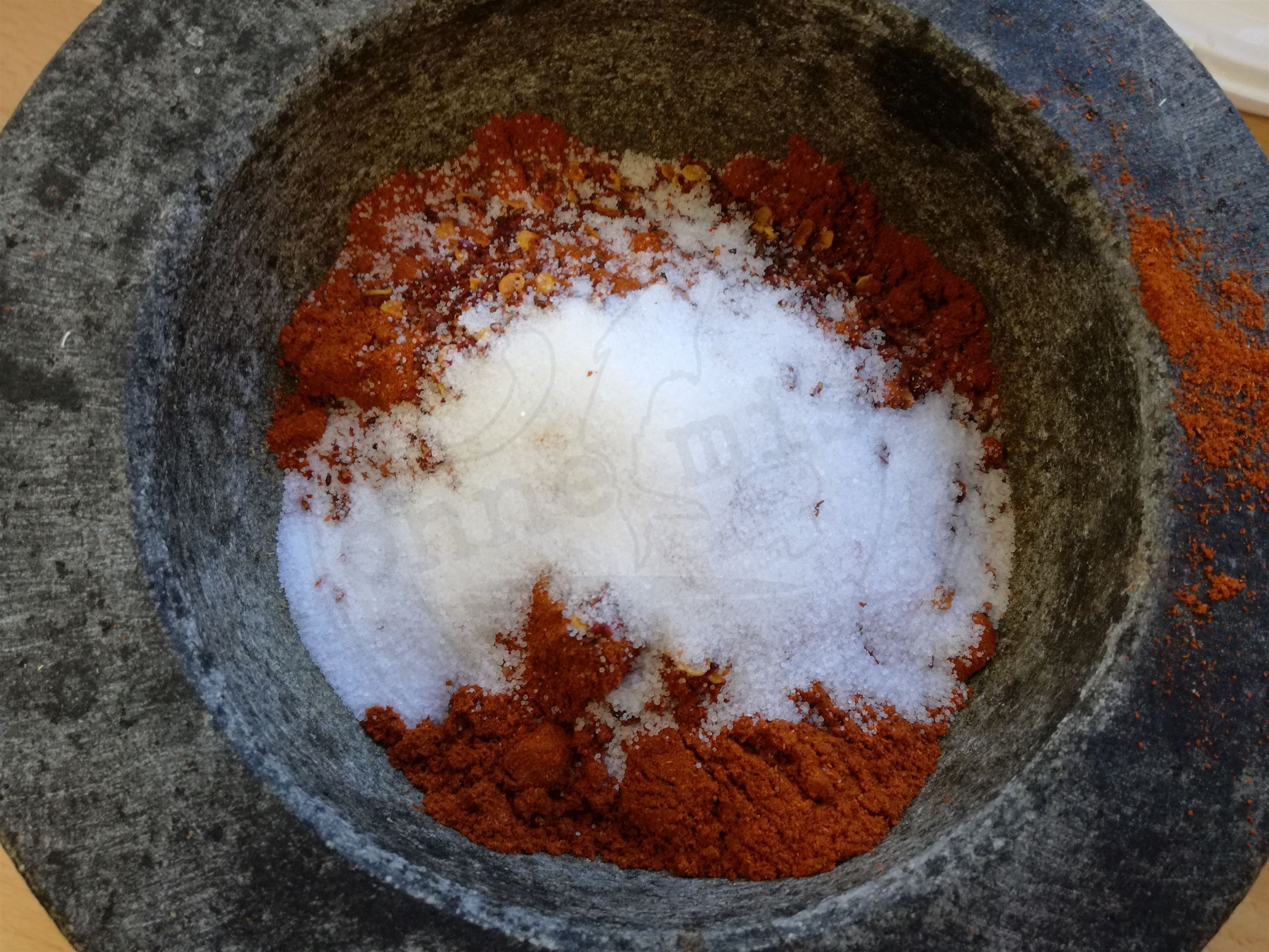 Chermoula – Nordafrikanische Würzpaste – Für Fisch, Gemüse und Fleisch ...