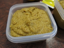 Dattel Cashew Aufstrich mit Harissa (32)