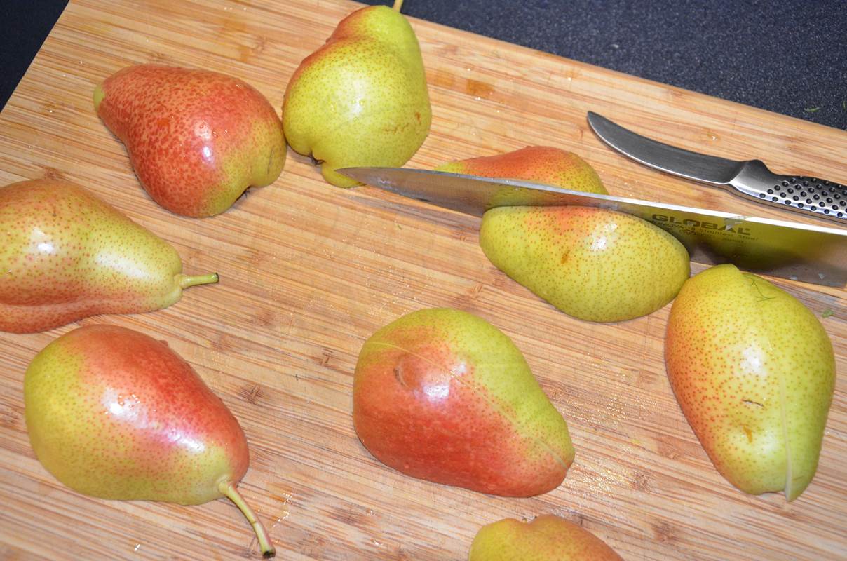 Fenchel Birnen Salat – Lecker und vitaminreich – in 15 Minuten ...
