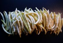gelber Bohnen-Kartoffelsalat  (1)