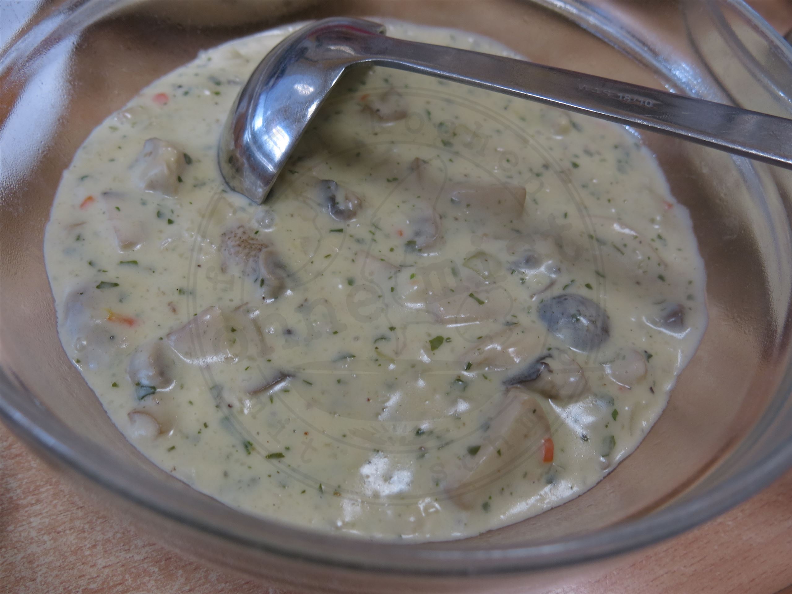 Kroketten selbst gemacht – mit Waldpilzragout – Kinderleicht ...