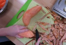 Marrokanische Huehnersuppe (10)