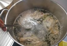 Marrokanische Huehnersuppe (12)