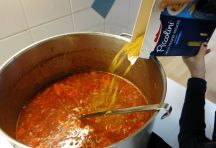 Marrokanische Huehnersuppe (38)