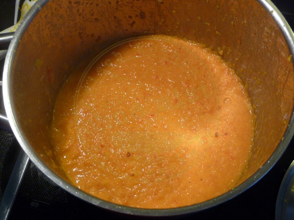 Paprika-Cashew-Creme – Ein delikater, veganer Brotaufstrich aus ...