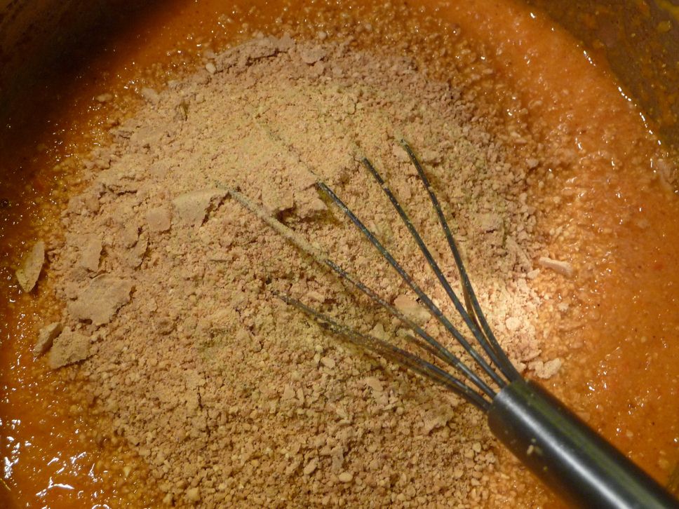 Paprika-Cashew-Creme – Ein delikater, veganer Brotaufstrich aus ...