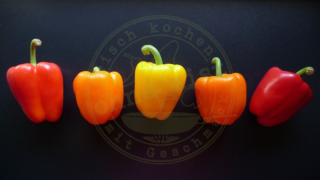Paprika-Cashew-Creme – Ein delikater, veganer Brotaufstrich aus ...