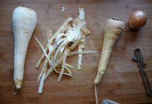Pastinakencremesuppe (2)