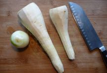 Pastinakencremesuppe (3)