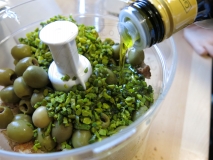 Pistazien Oliven Pesto (9)