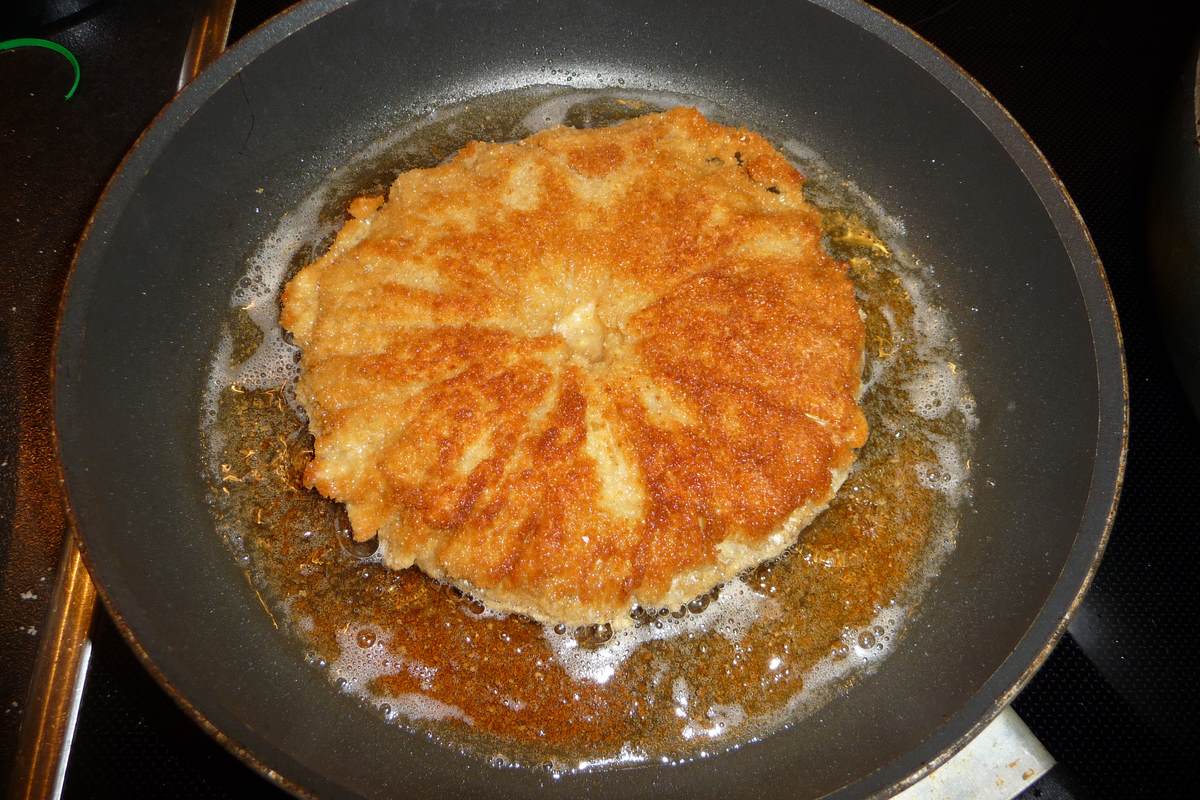 Essen aus dem Wald – Der Parasolpilz oder auch Riesenschirmling als ...