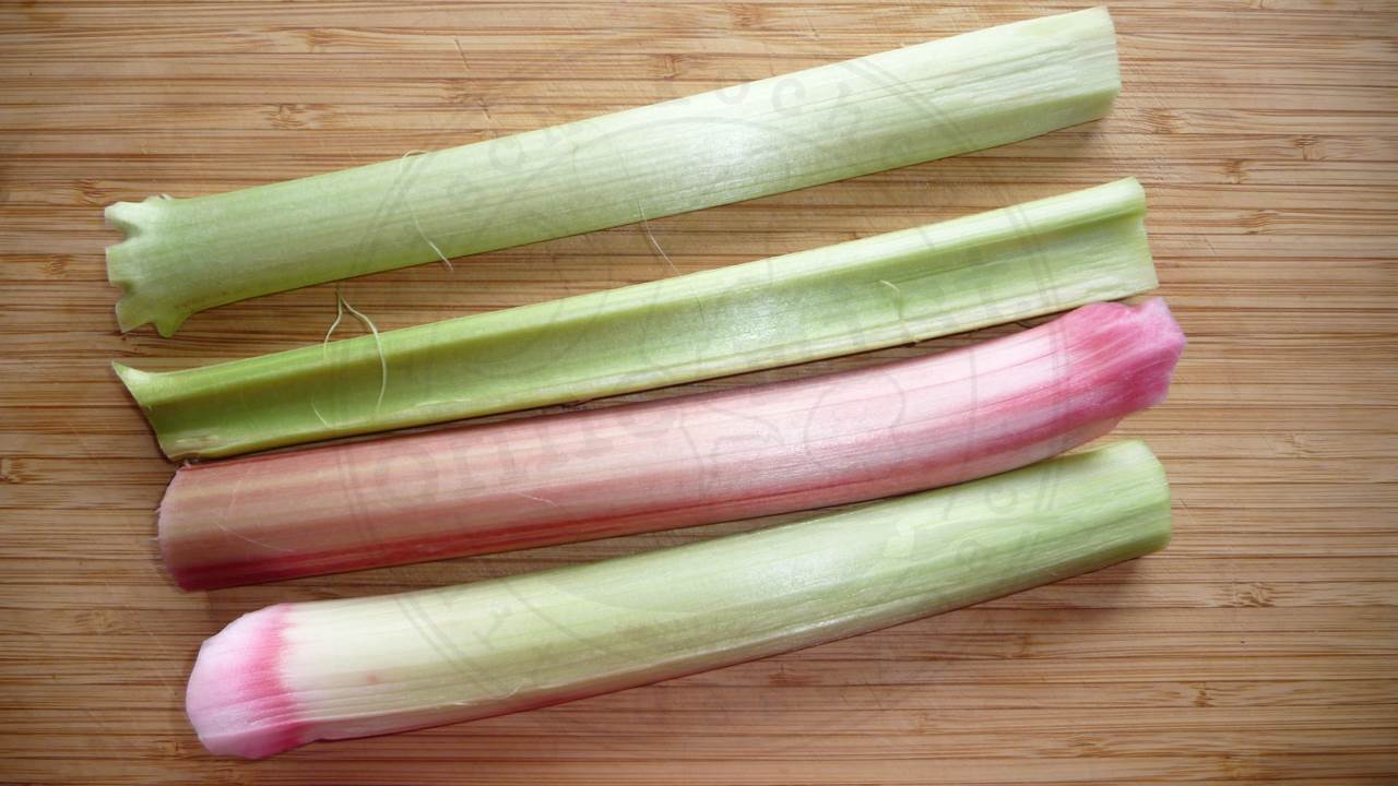 Kompott von Rhabarber und Ingwer – Eine fruchtig-frische Grundlage für ...