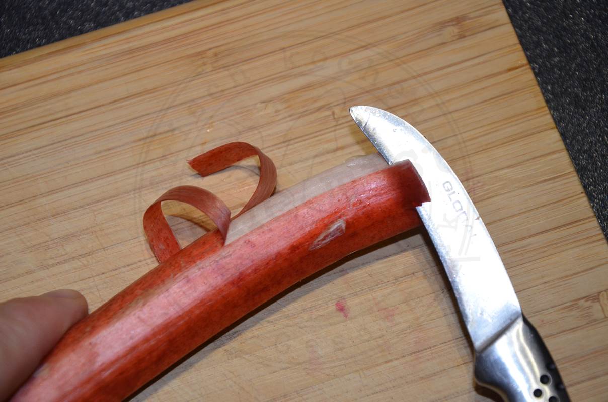 Kompott von Rhabarber und Ingwer – Eine fruchtig-frische Grundlage für ...