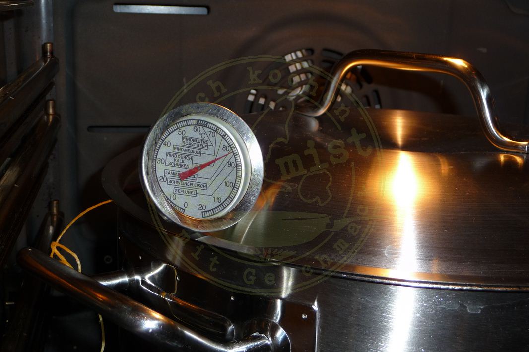 Sauerbraten – Ein Nationalgericht und Klassiker deutscher Kochkultur ...