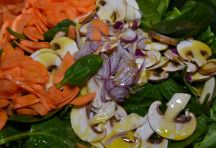 spinatsalat-mit-bueffelkaese-9