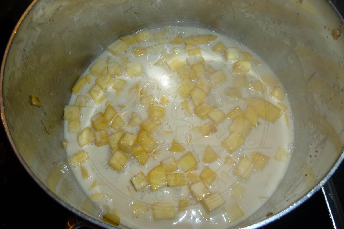 Steckrübengemüse mit salzigem Walnusskrokant | Ohne Mist Steckrübengemüse mit salzigem Walnusskrokant | Ohne Mist