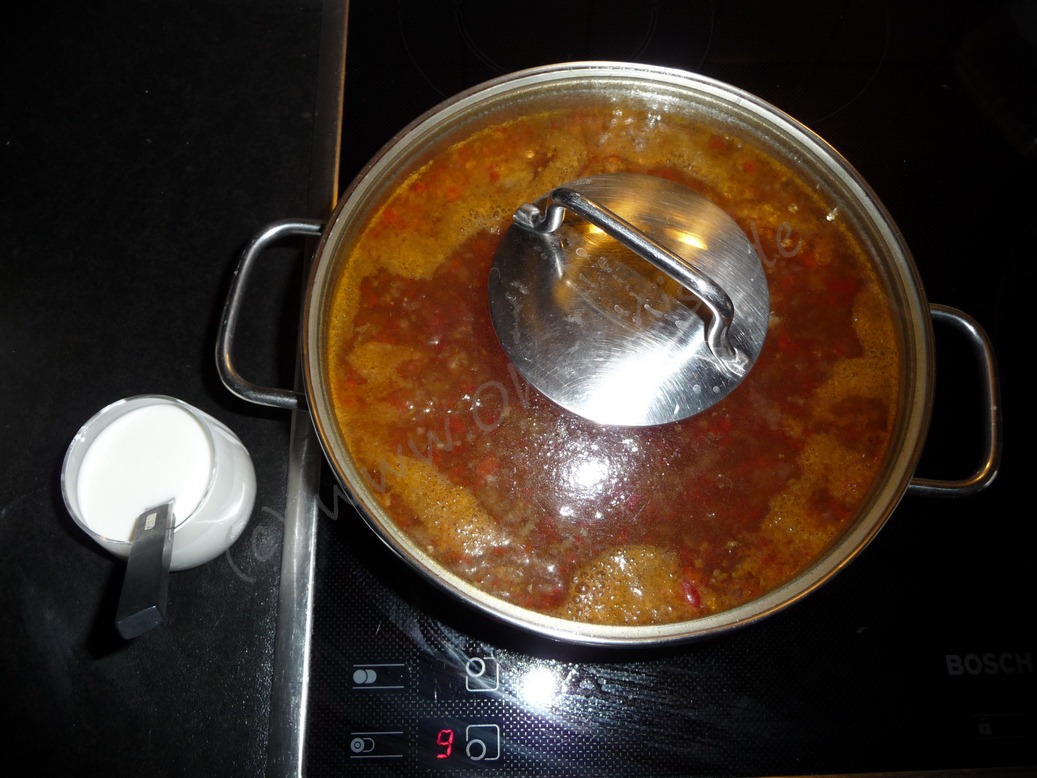 Thai Sweet-Chili-Sauce – Für Frühlingsrollen, Gemüse, Fleisch, Fisch ...