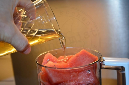 Wassermelonen-Sorbet – Frischer Genuss an heißen Tagen | Ohne Mist